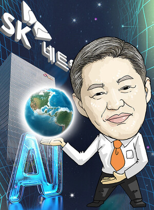 [드림&CEO] SK네트웍스 최성환, DNA 변화 진두지휘 '글로벌 AI' 도약 - 뉴스 썸네일 이미지