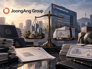 [기자수첩] 중앙그룹 홍씨 일가, '책임 있는 퇴장'하려면 - 뉴스 썸네일 이미지